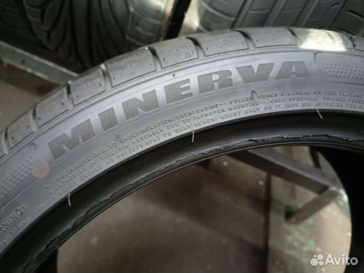 Minerva F205 215/40 R17 87Y