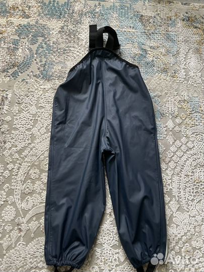 Непромокаемые штаны reima