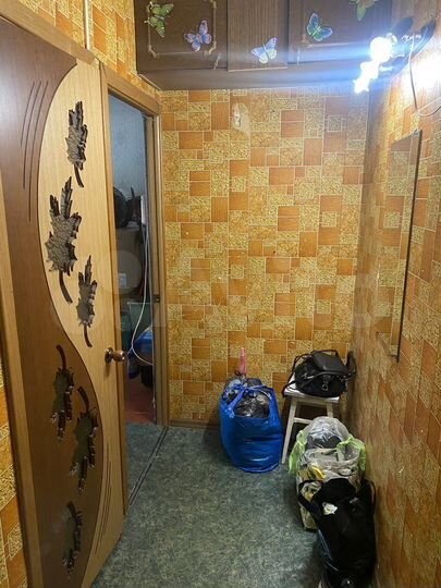 2-к. квартира, 46 м², 1/5 эт.