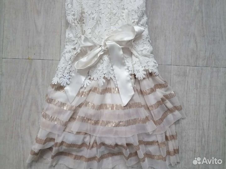 Платьешко на любой праздник для девочки