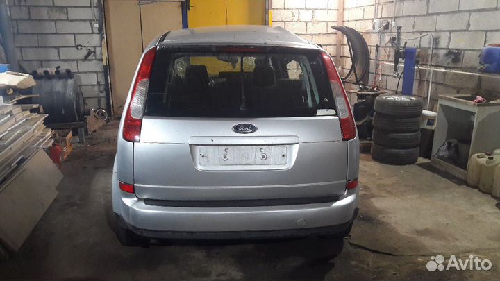 Форд С -Мах 2.0 МКПП