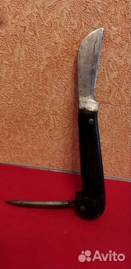 Нож боцманский