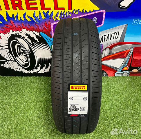 Pirelli Scorpion Verde 245/65 R17 111H