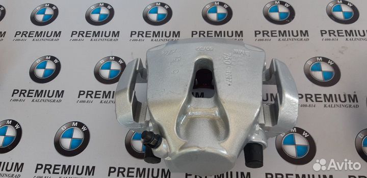 Комплект суппортов на BMW X5 E70 X6 E71