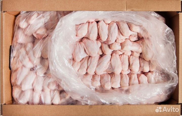 Крыло куриное 13 кг