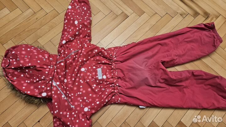 Зимний комбинезон 110