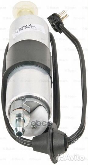 Насос топливный MB W202/S202 1.8i-2.3i 93-00 4