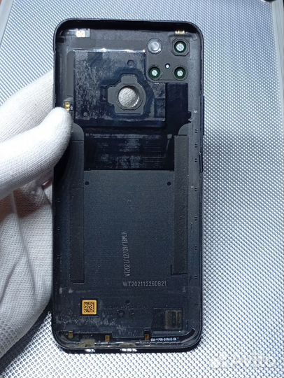 Realme C21Y. Задняя крышка. Оригинал