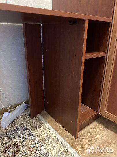 Опора под стол, нога, стол приставной