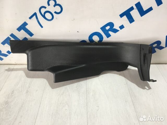 Накладка порога ford mondeo 4 рест 2.0 мт седан