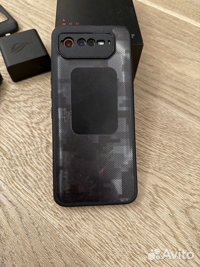 Asus ROG Phone 6, 12/128 ГБ