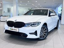 BMW 3 серия 2.0 AT, 2022, 41 453 км, с пробегом, цена 4 555 000 руб.