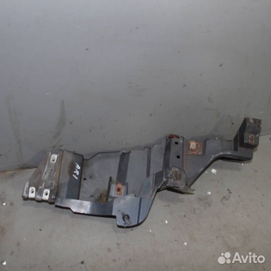 Панель передняя (правая часть) jaguar S-type 2004