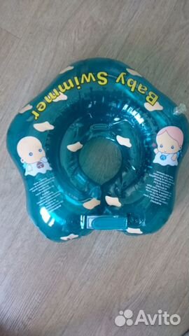Круг для купания новый Baby swimmer