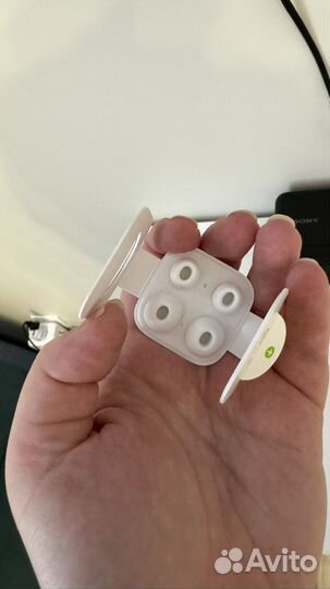 Амбушюры airpods pro