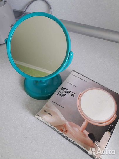 Зеркало складное дорожное