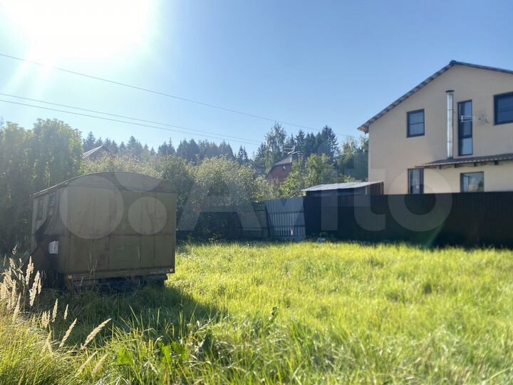 Участок 3,3 сот. (СНТ, ДНП)