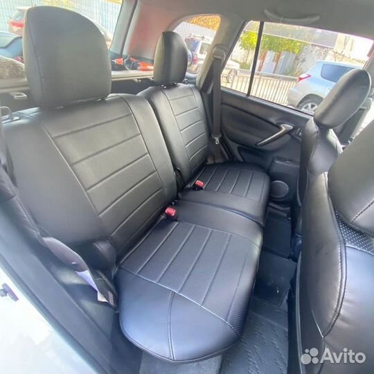 Чехлы Toyota Rav-4 (20) классика