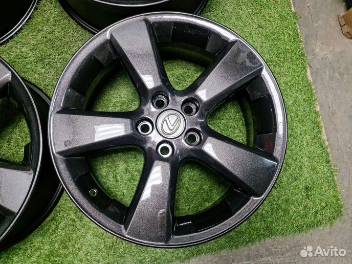 Оригинальные диски Lexus Toyota R18
