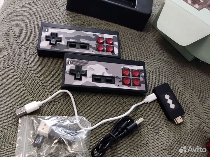 Игровая приставка dendy 500+ игр