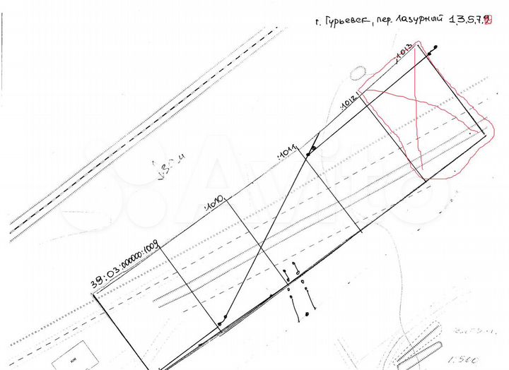 Участок 30 сот. (ИЖС)