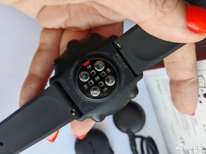 Часы polar Vantage m