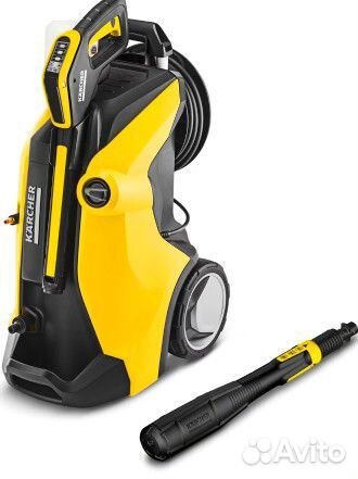 Мойка Karcher k7 premium full control plus
