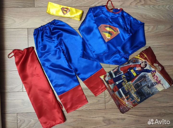 Карнавальный костюм для мальчика