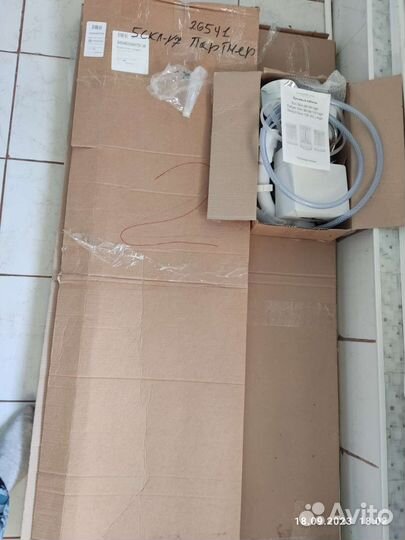 Душевая кабина