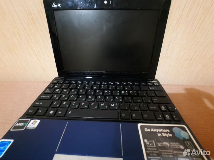Ноутбук asus