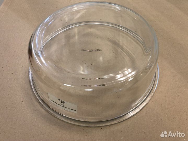 Стекло люка стиральной машины