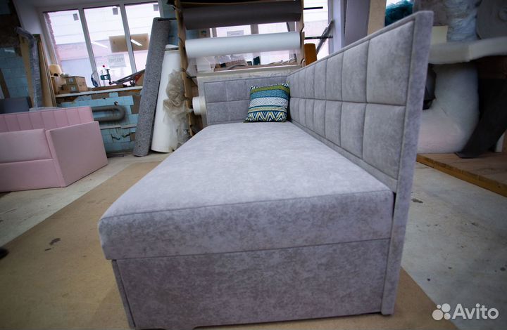 Детская кровать с доставкой и установкой