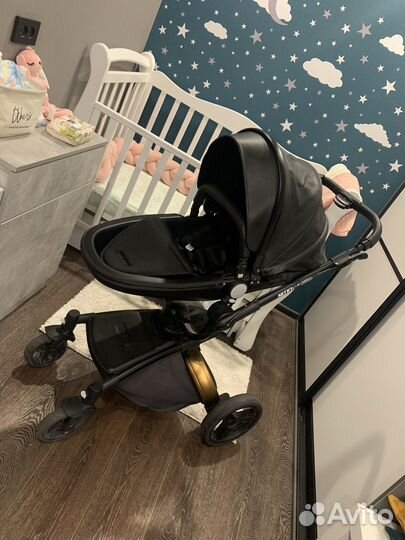 Коляска aulon 3 в 1