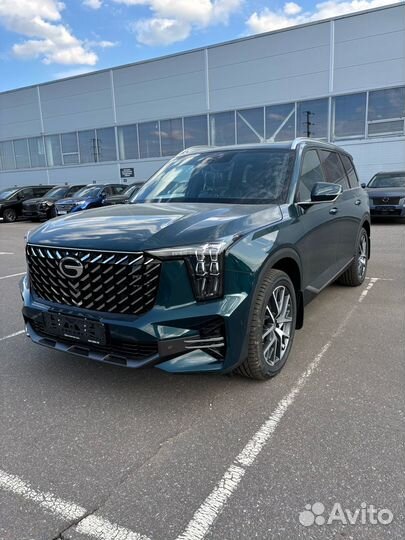 GAC GS8 2.0 AT, 2023