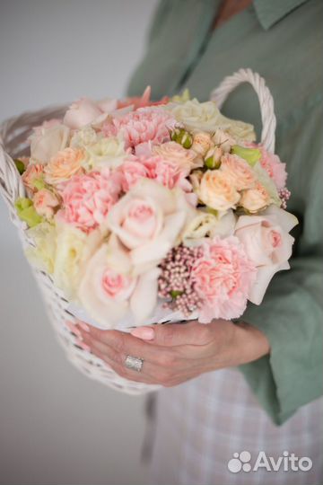 Цветы с доставкой