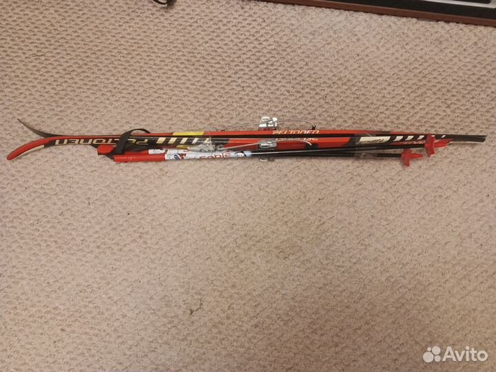 Лыжи детские