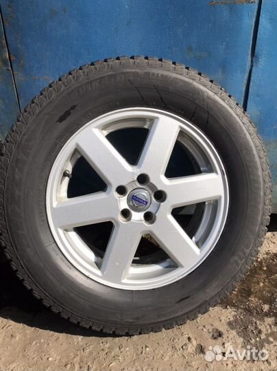 Колёса на Volvo XC90 r17