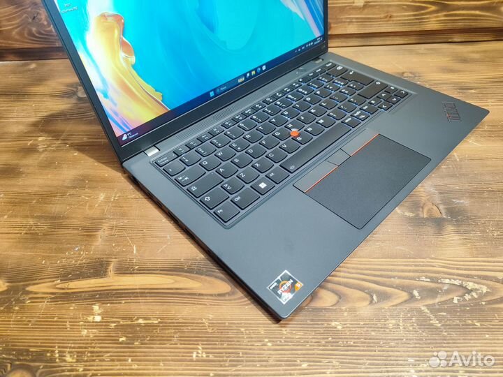 Ноутбук Lenovo ThinkPad L14 GEN 4 Ryzen PRO 5 7530