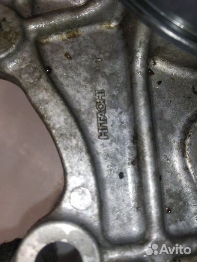 Помпа Mitsubishi Outlander Xl 6B31