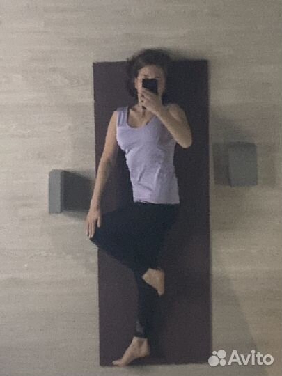 Йога занятия