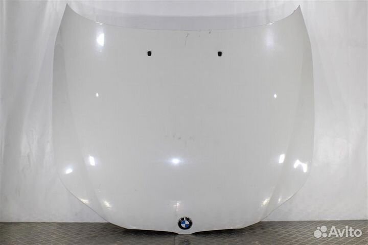 Капот BMW 5 E60