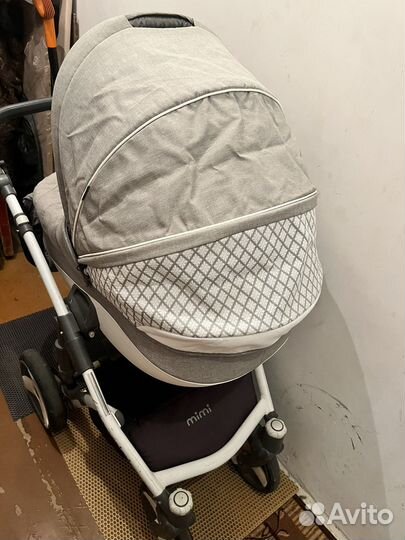 Коляска tutis mimi 3 в 1