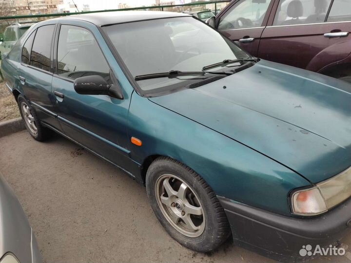 Nissan Primera 2.0 МТ, 1996, 200 000 км