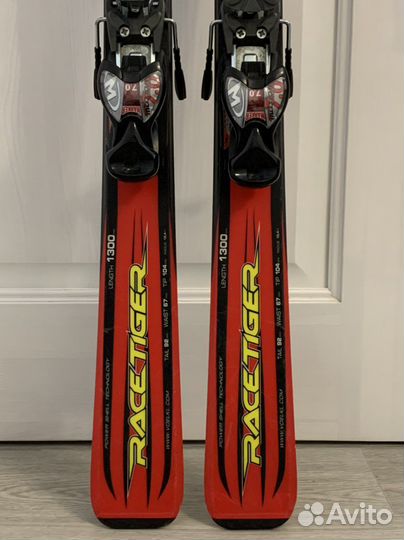 Горные лыжи Völkl Racetiger GSracing 130 см
