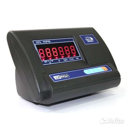 Прибор весоизмерительный ми вда/12Я индикатор