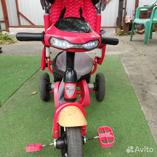 Продаю детский велосипед