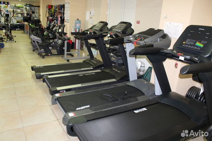 Дорожка беговая Altezani ALS 1300