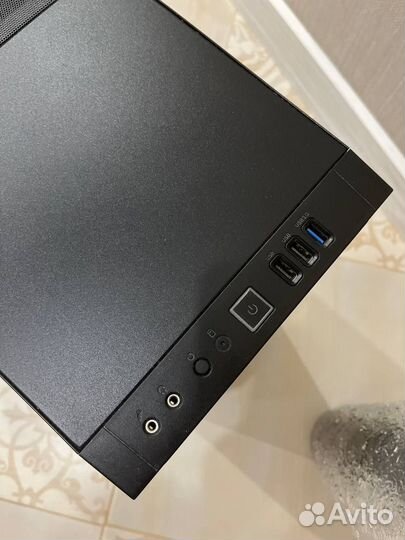Компьютер gtx 1050 ti, i3 9100f