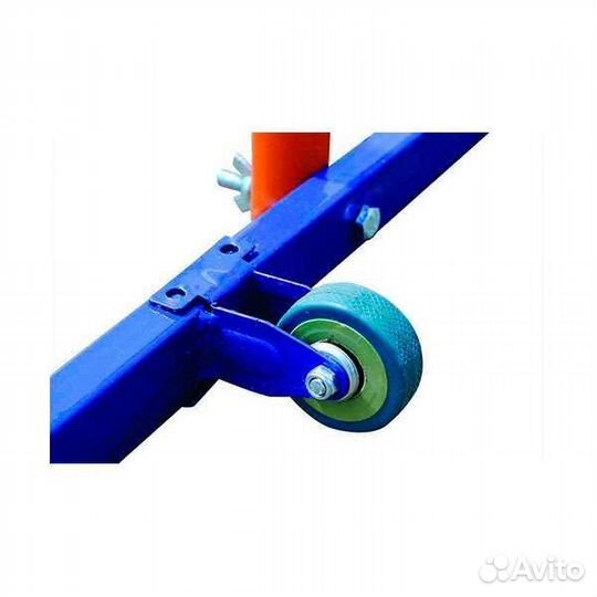 Вышка-тура Дачник 0,7х1,2х4,2м