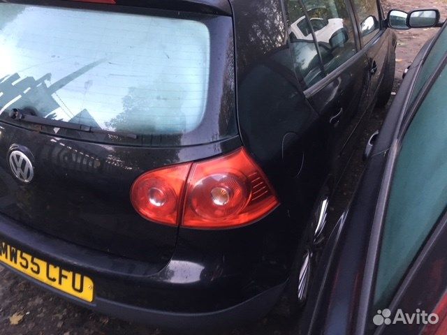 Разбор на запчасти Volkswagen Golf 5